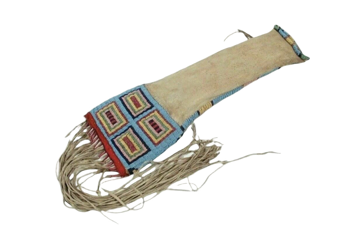 NATIVE EAGLE PIPE BAG