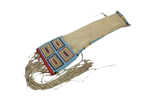 NATIVE EAGLE PIPE BAG