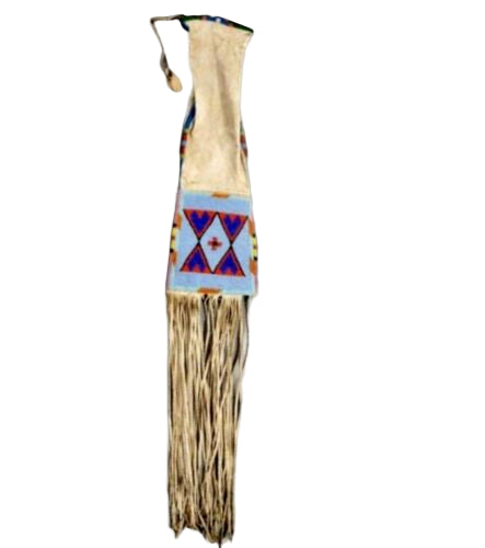 NATIVE EAGLE PIPE BAG