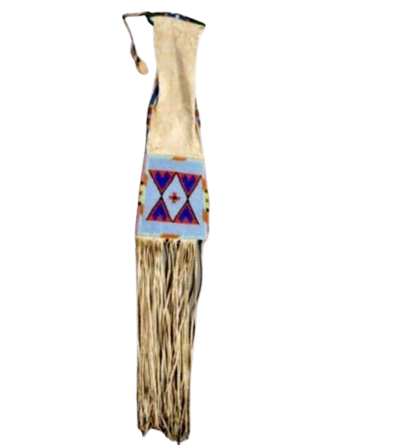 NATIVE EAGLE PIPE BAG