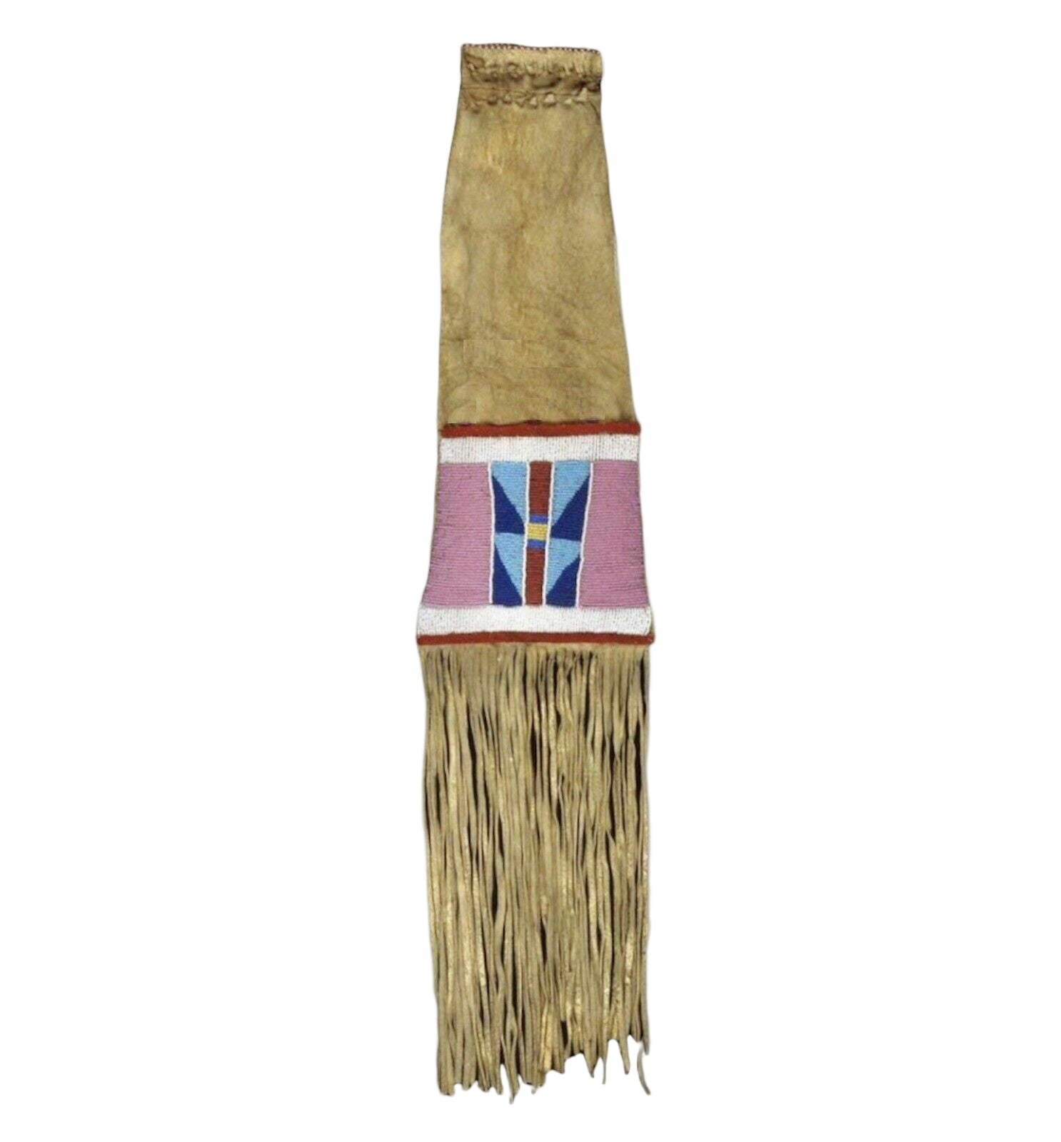 NATIVE EAGLE PIPE BAG