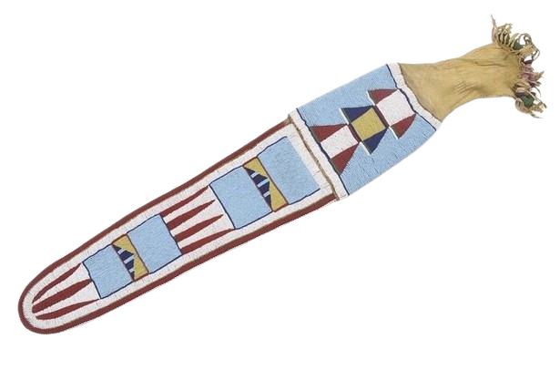 NATIVE EAGLE PIPE BAG