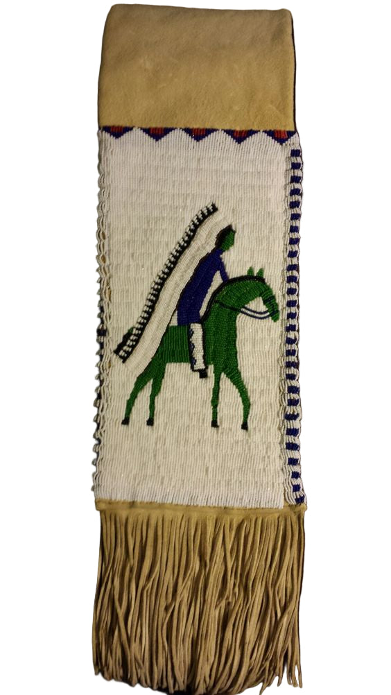 NATIVE EAGLE PIPE BAG