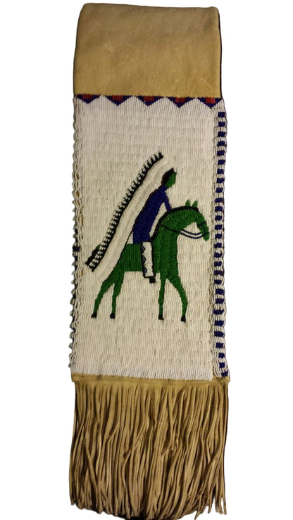 NATIVE EAGLE PIPE BAG