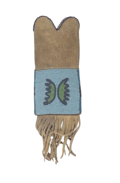 NATIVE EAGLE PIPE BAG