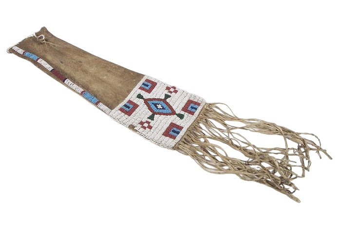 NATIVE EAGLE PIPE BAG