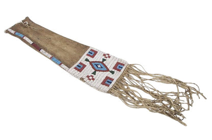 NATIVE EAGLE PIPE BAG