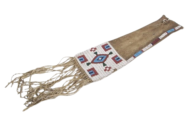 NATIVE EAGLE PIPE BAG