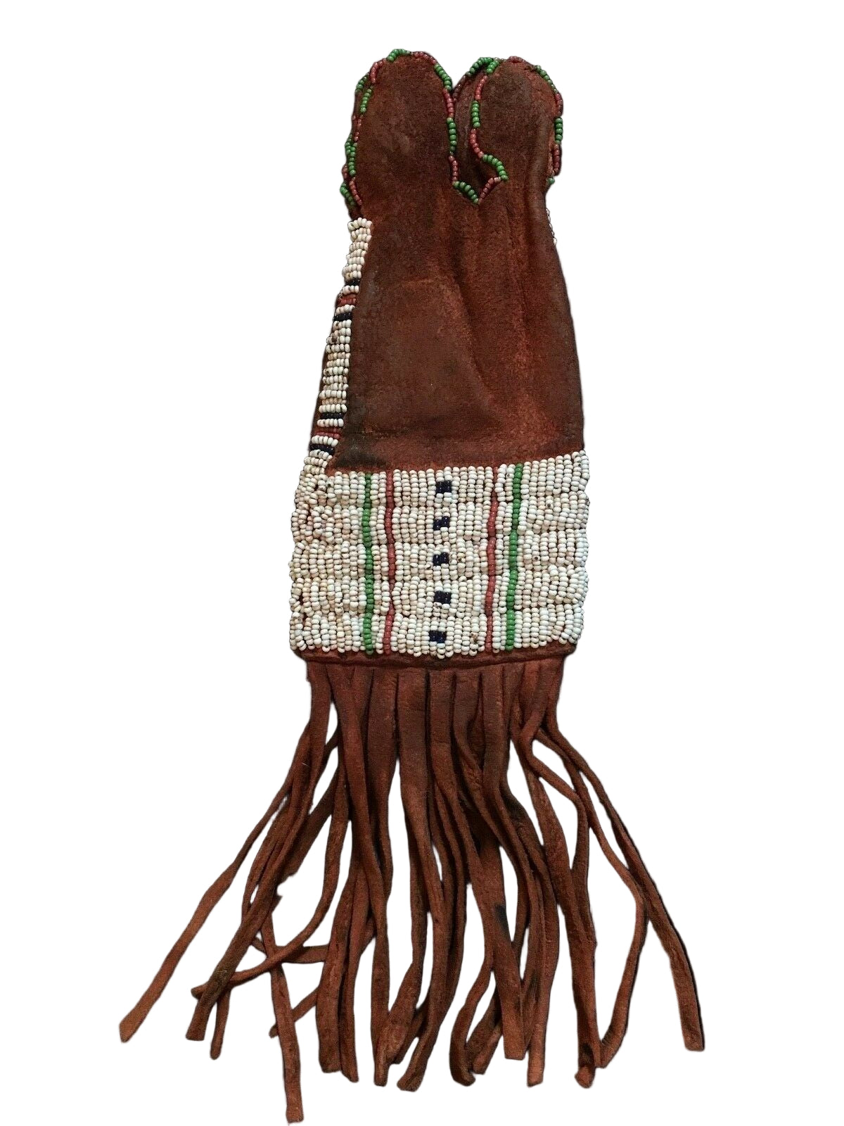 NATIVE EAGLE PIPE BAG
