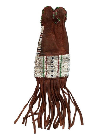 NATIVE EAGLE PIPE BAG