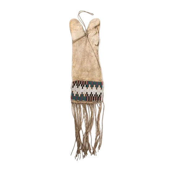 NATIVE EAGLE PIPE BAG