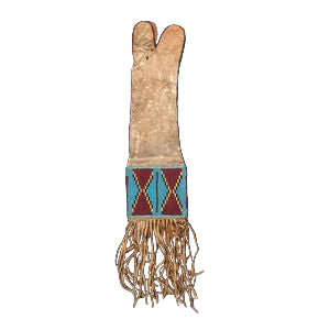 NATIVE EAGLE PIPE BAG