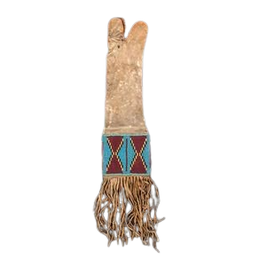 NATIVE EAGLE PIPE BAG