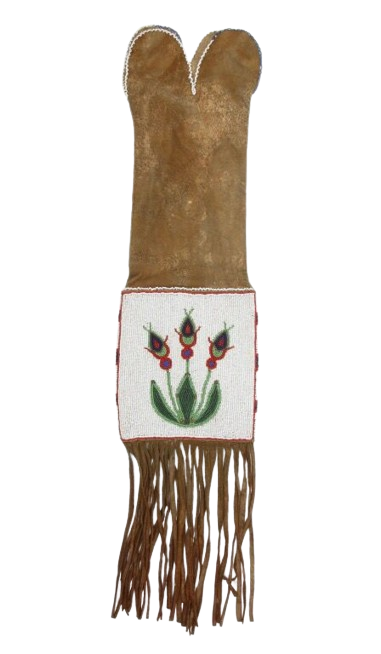 NATIVE EAGLE PIPE BAG