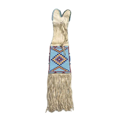 NATIVE EAGLE PIPE BAG