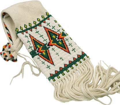 NATIVE EAGLE PIPE BAG