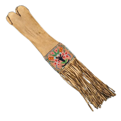 NATIVE EAGLE PIPE BAG