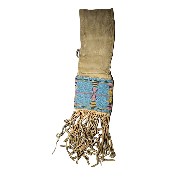NATIVE EAGLE PIPE BAG