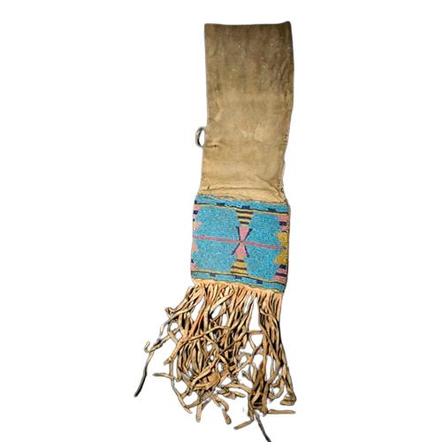 NATIVE EAGLE PIPE BAG