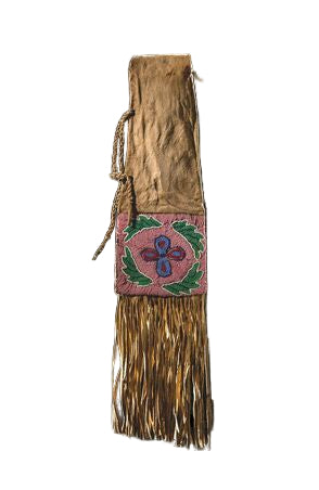 NATIVE EAGLE PIPE BAG