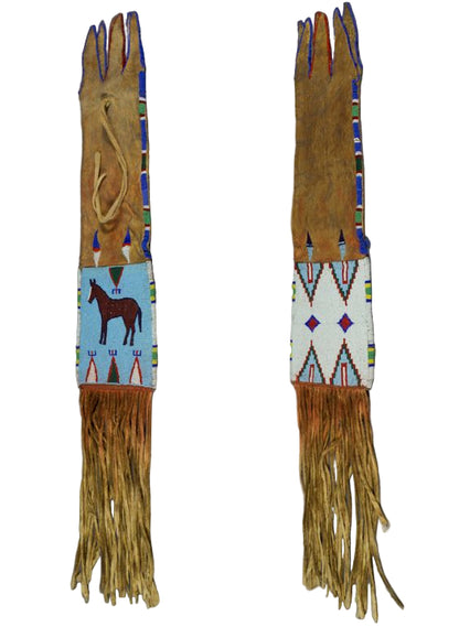 NATIVE EAGLE PIPE BAG