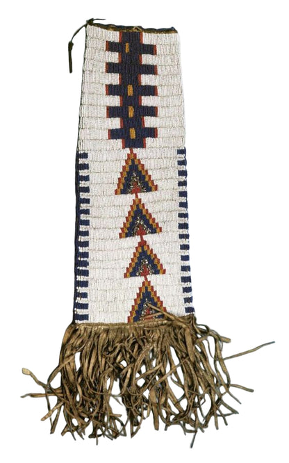 NATIVE EAGLE PIPE BAG