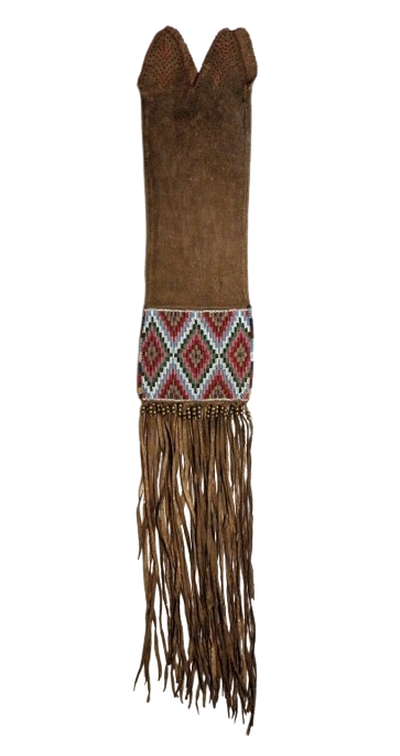 NATIVE EAGLE PIPE BAG