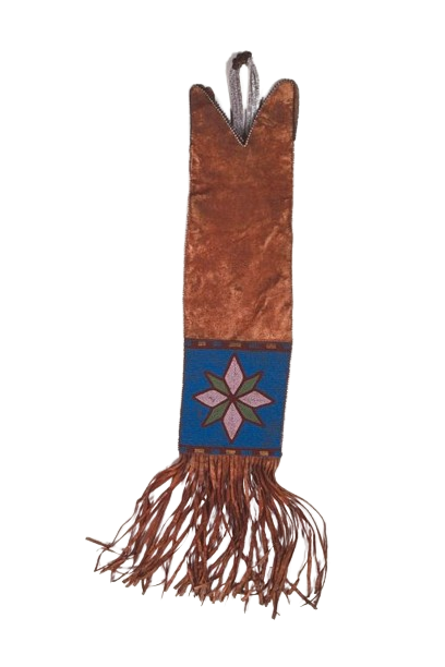 NATIVE EAGLE PIPE BAG