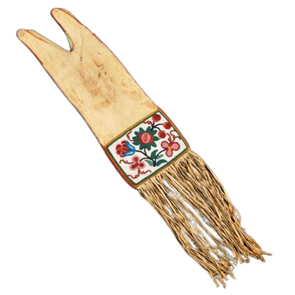 NATIVE EAGLE PIPE BAG