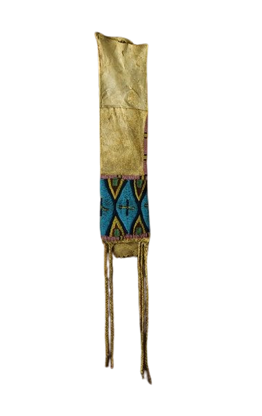 NATIVE EAGLE PIPE BAG