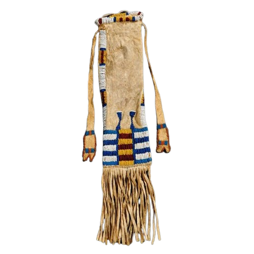 NATIVE EAGLE PIPE BAG