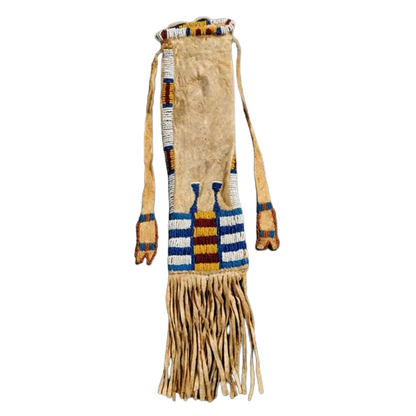 NATIVE EAGLE PIPE BAG