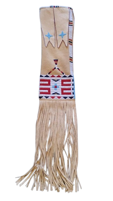 NATIVE EAGLE PIPE BAG