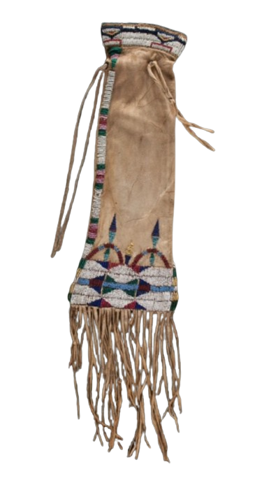 Native American Beaded Bags