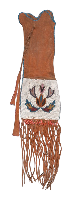 NATIVE EAGLE PIPE BAG