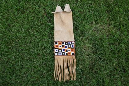 NATIVE EAGLE PIPE BAG