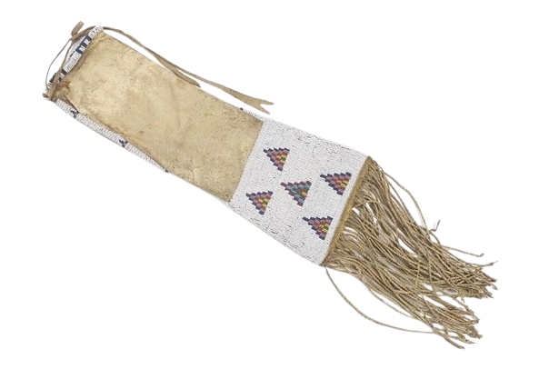 NATIVE EAGLE PIPE BAG
