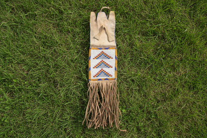 NATIVE EAGLE PIPE BAG