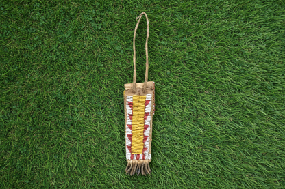NATIVE EAGLE PIPE BAG