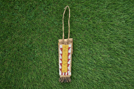 NATIVE EAGLE PIPE BAG