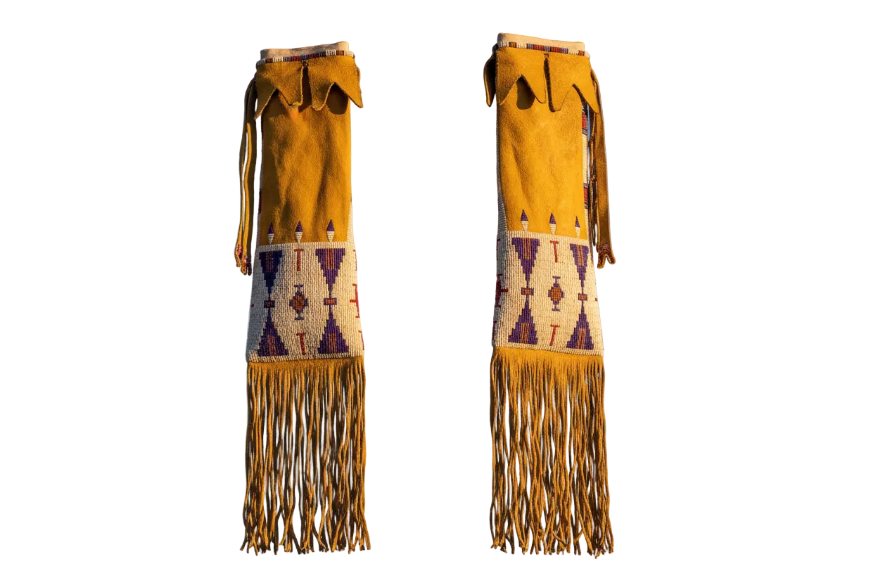 NATIVE EAGLE PIPE BAG