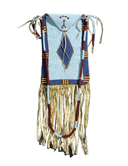 NATIVE EAGLE PIPE BAG