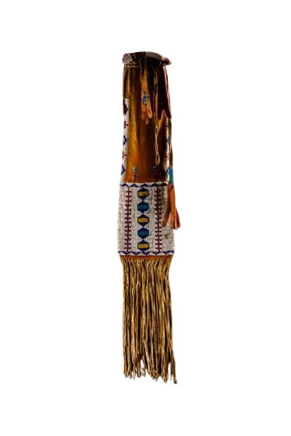 NATIVE EAGLE PIPE BAG