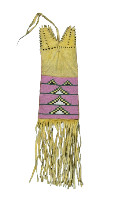 NATIVE EAGLE PIPE BAG