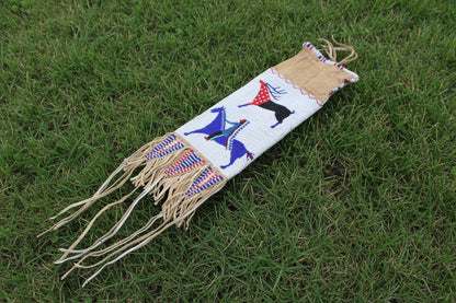NATIVE American PIPE BAG