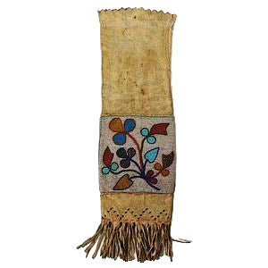 NATIVE American PIPE BAG