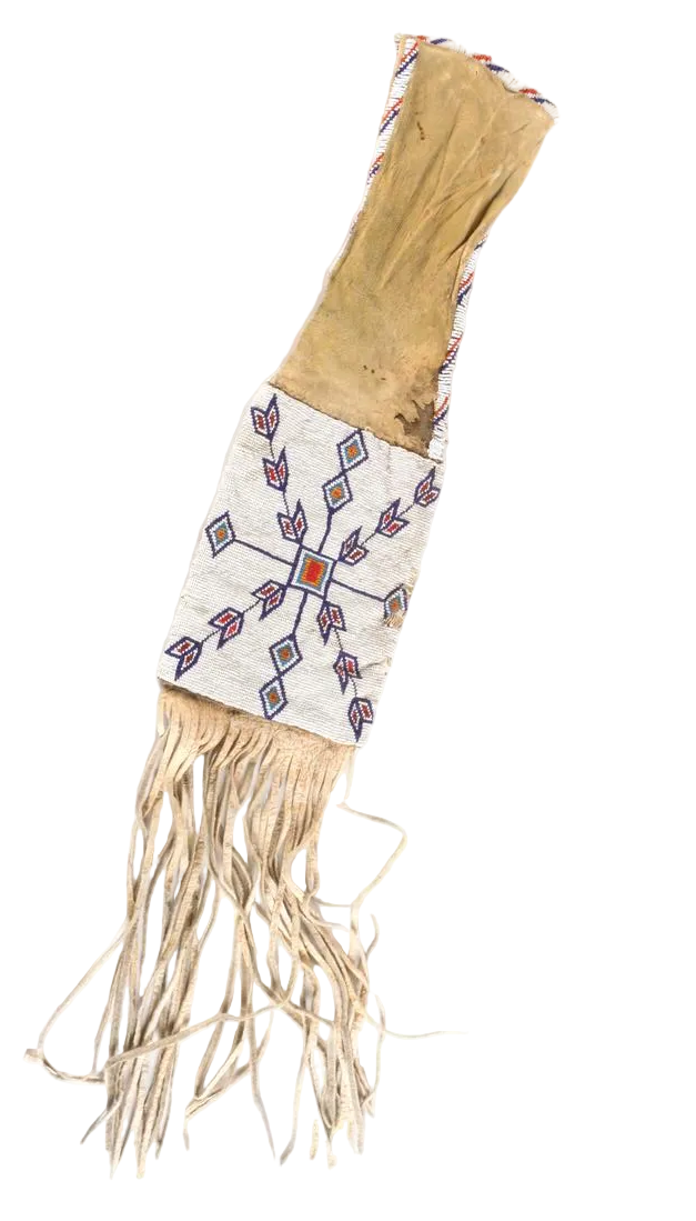 NATIVE American PIPE BAG