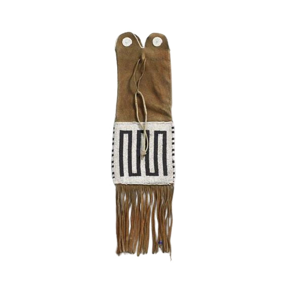 NATIVE American PIPE BAG