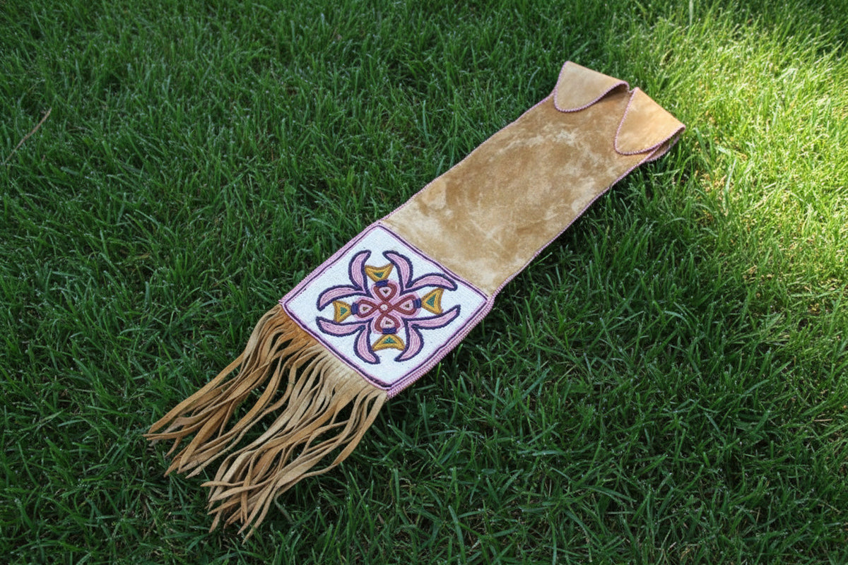 NATIVE American PIPE BAG