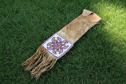 NATIVE American PIPE BAG